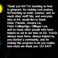 Program thumbnail